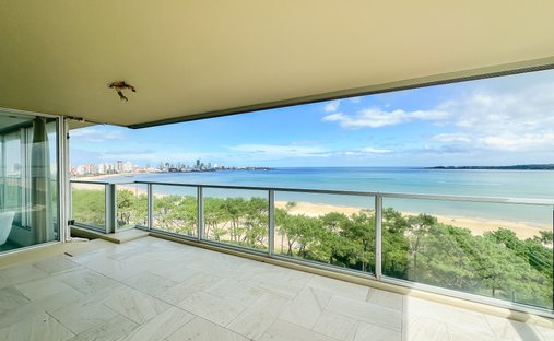 Apartment in Punta del Este, Maldonado Department, Uruguay 1