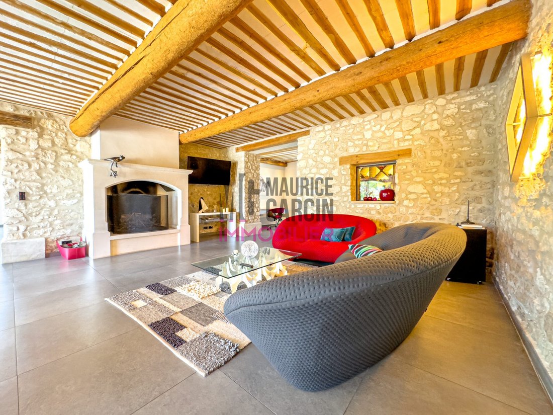 House in Velleron, Provence-Alpes-Côte d'Azur, France 5 - 15713898