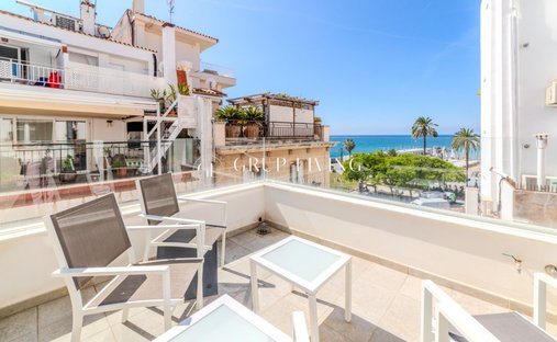 House in Sitges, Catalonia, Spain 1