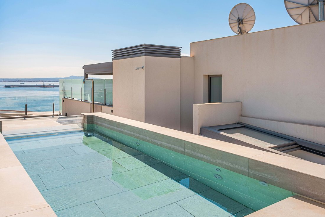 Apartment in Genoa, Palma, Balearic Islands 3 - 15709356