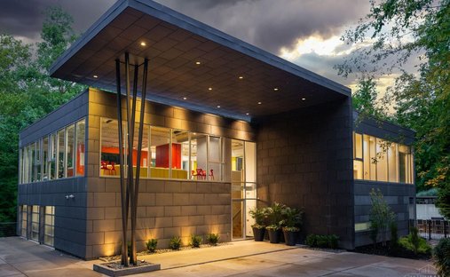 House in Cincinnati, Ohio, United States 1