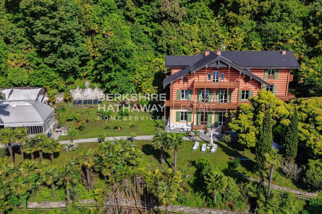 Villa in Premeno, Piedmont, Italy 5 - 15711517