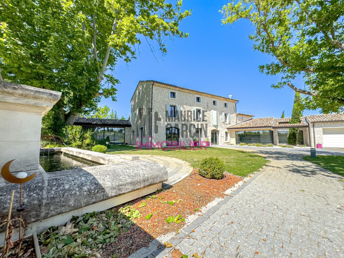 House in Velleron, Provence-Alpes-Côte d'Azur, France 1 - 15713898