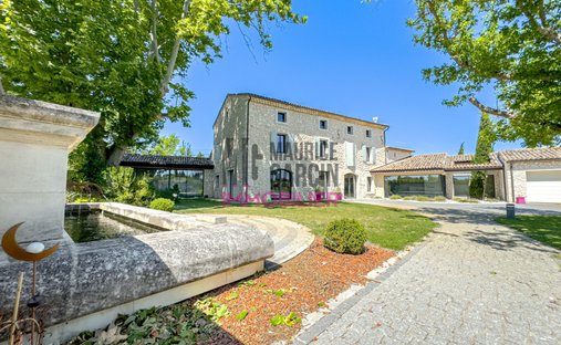 Casa en Velleron, Provenza-Alpes-Costa Azul, Francia 1