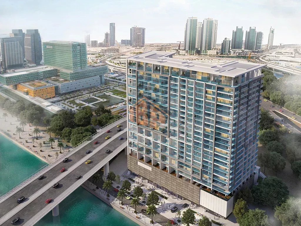 Apartment in Al Maryah Island / Jazeerat Al Maryah, Abu Dhabi Emirate, United Arab Emirates 1 - 15714329