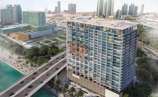 Apartment in Al Maryah Island / Jazeerat Al Maryah, Abu Dhabi Emirate, United Arab Emirates 1