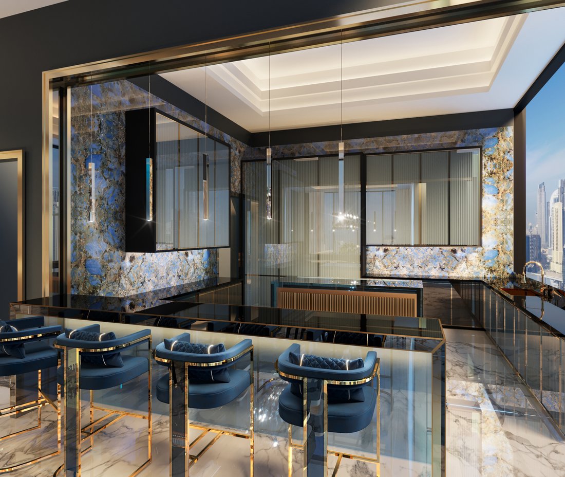 Penthouse in Business Bay, Dubai, United Arab Emirates 4 - 15713951