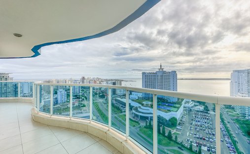 Apartamento en Punta del Este, Departamento de Maldonado, Uruguay 1