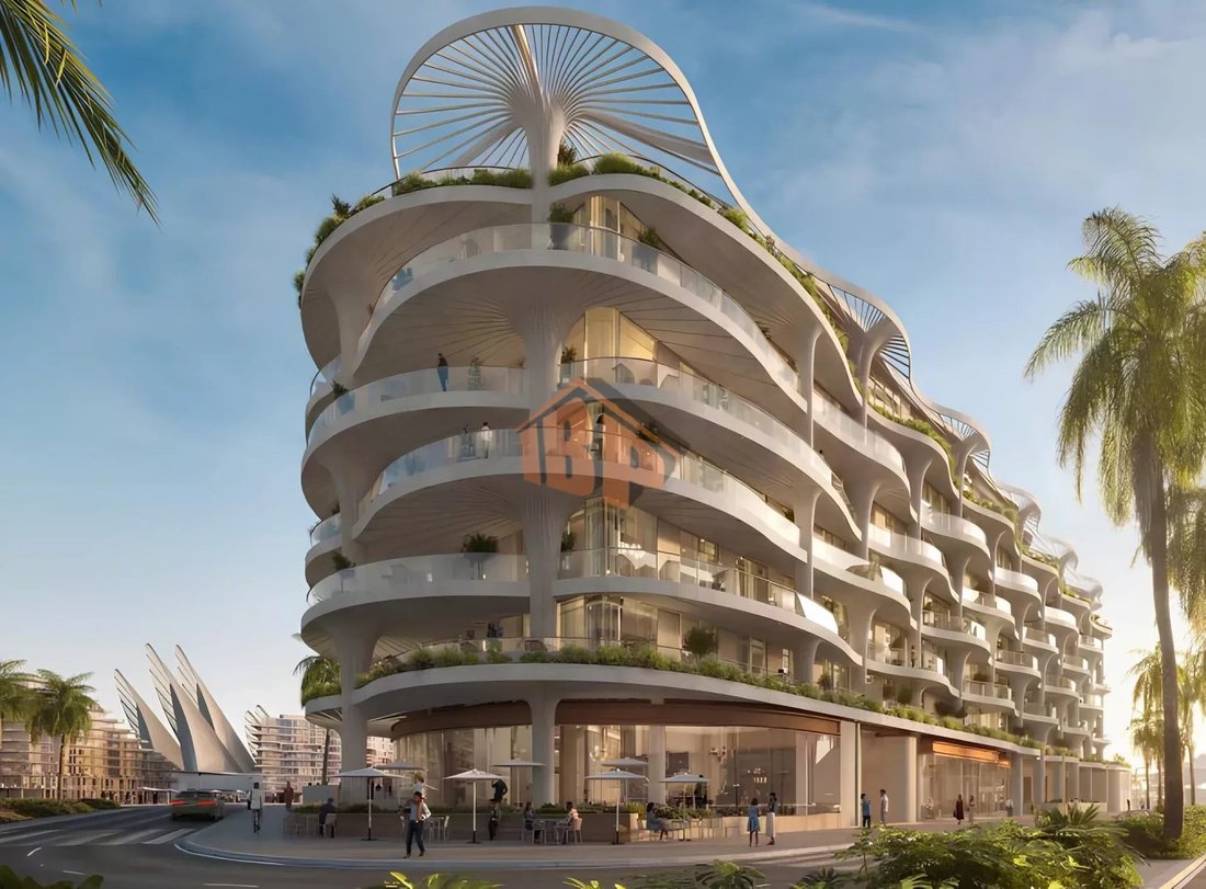 Apartment in Saadiyat Island / Jazeerat Al Saadiyat, Abu Dhabi Emirate, United Arab Emirates 1 - 15714327