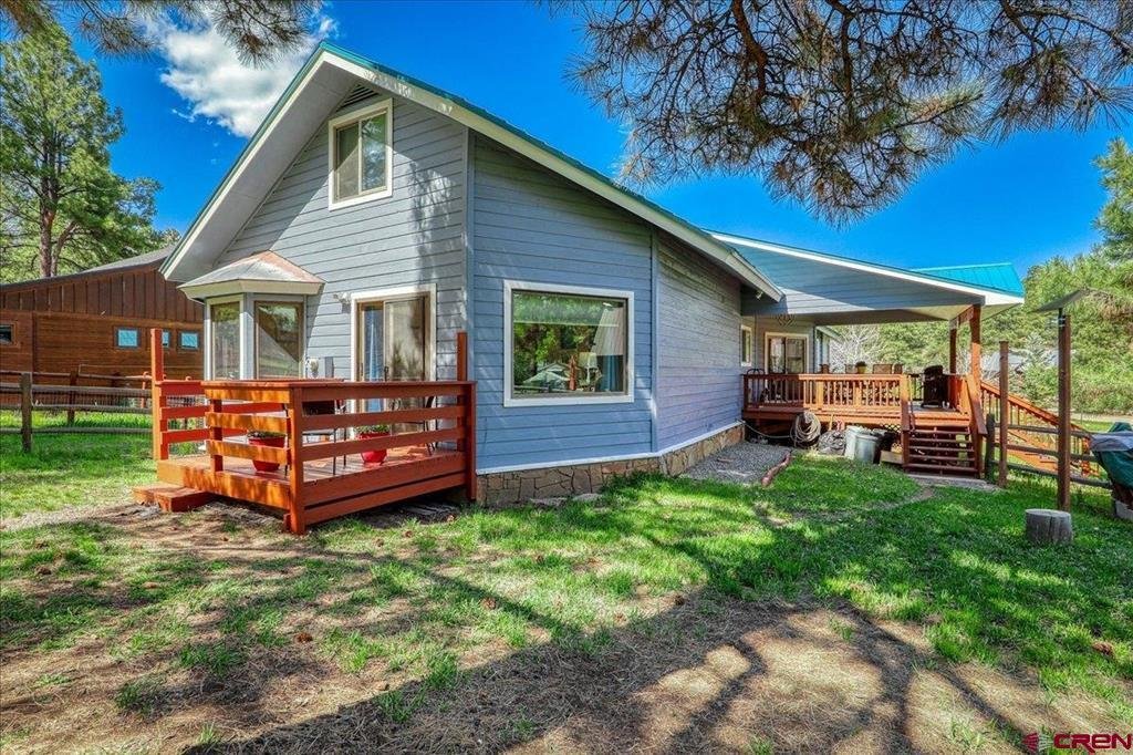 House in Pagosa Springs, Colorado, United States 2 - 15711492