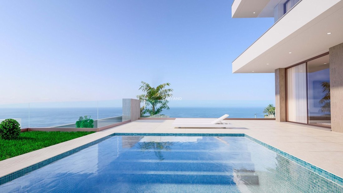 Villa in Arco da Calheta, Autonome Region Madeira, Portugal 1 - 15710792
