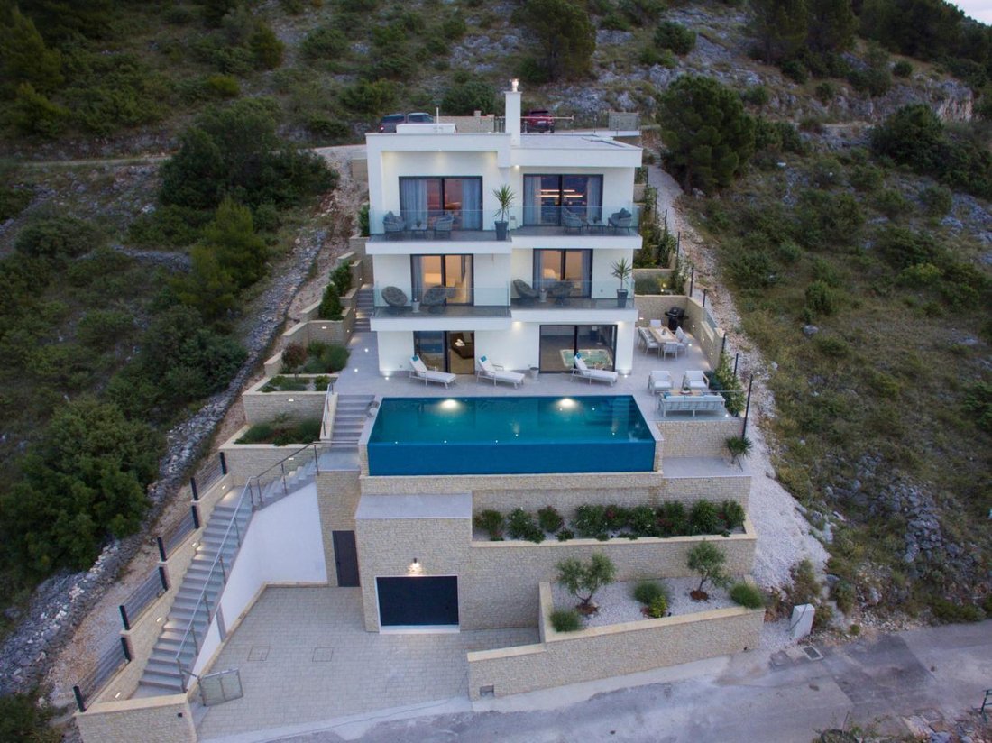 Villa in Sibenik-Knin County, Croatia 5 - 15713317