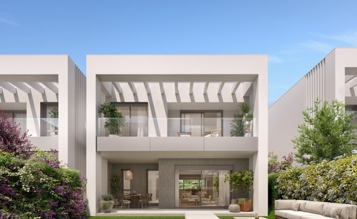 Townhouse in Elviria-Cabopino, Marbella, Spain 1