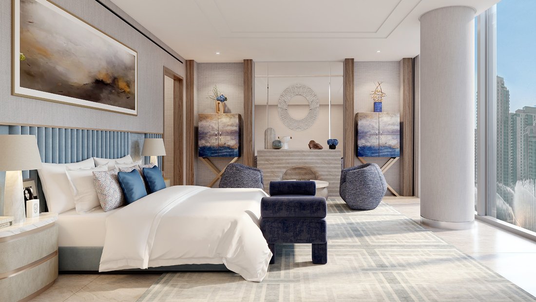 Apartment in Burj Khalifa, Downtown Dubai, Dubai 3 - 15688009