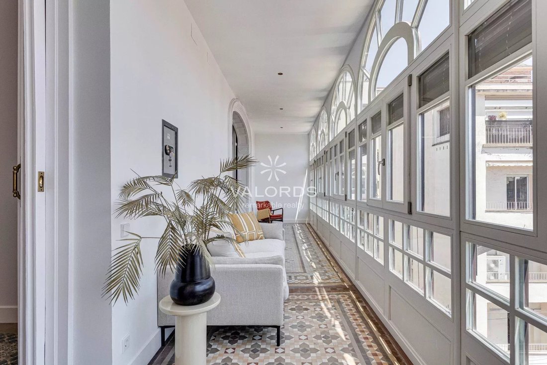 Apartment in Eixample, Barcelona, Spain 5 - 15710016