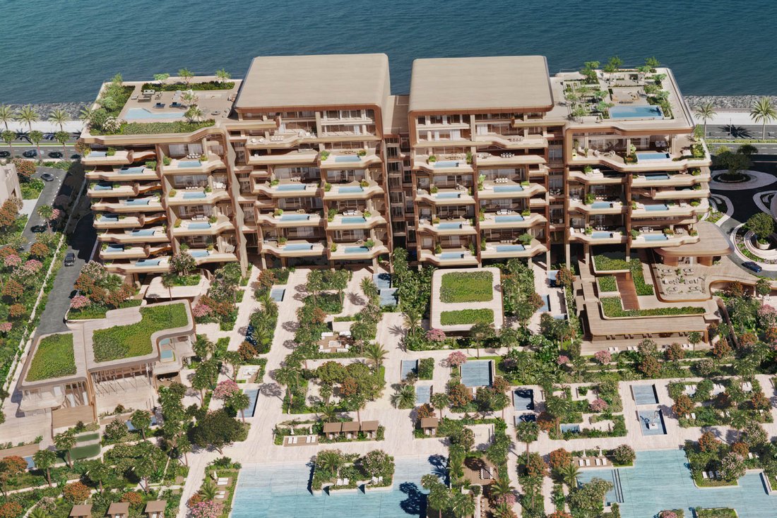 Apartment in Palm Jumeirah, Dubai, United Arab Emirates 4 - 15708576