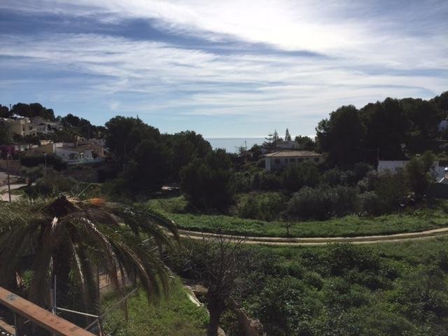 Land in Benissa, Valencian Community, Spain 1 - 15714576