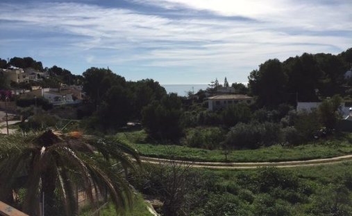 Land in Benissa, Valencian Community, Spain 1