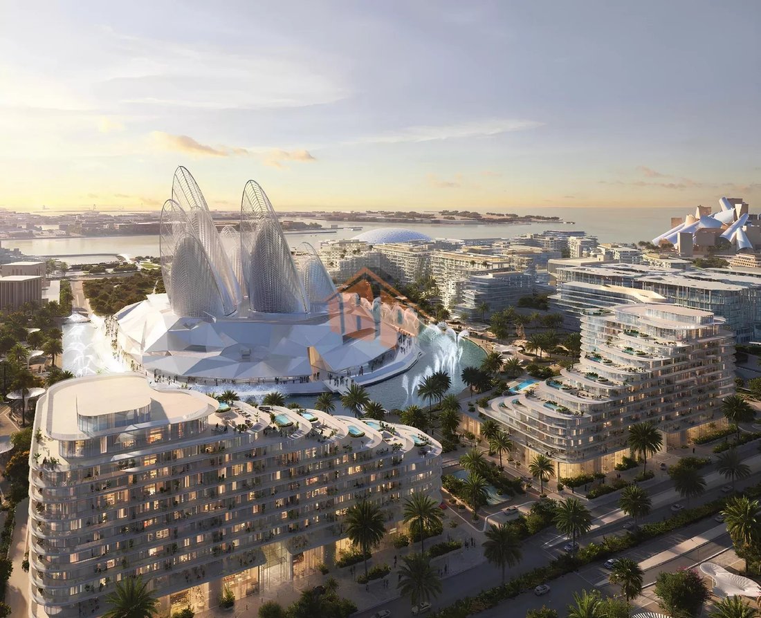 Apartment in Saadiyat Island / Jazeerat Al Saadiyat, Abu Dhabi Emirate, United Arab Emirates 3 - 15714340