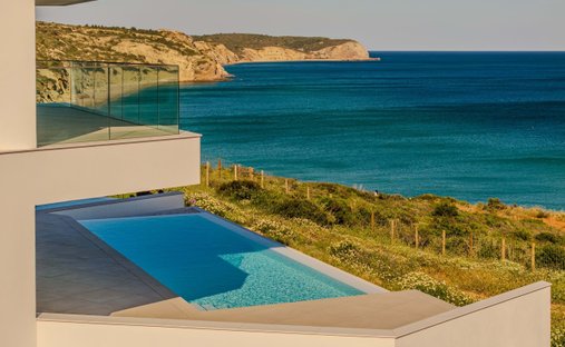 Villa in Budens, Algarve, Portugal 1