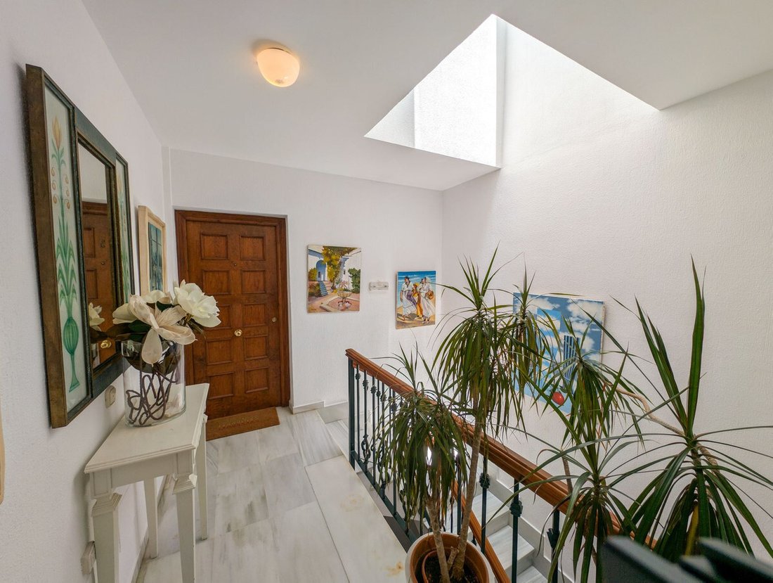 Penthouse in Marbella, Andalusia, Spain 4 - 15708637
