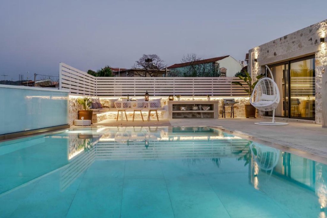 Villa in Crete, Greece 4 - 15708532