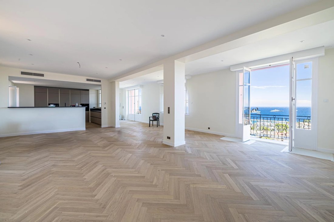 Apartment in Beaulieu-sur-Mer, Provence-Alpes-Côte d'Azur, France 4 - 15710120