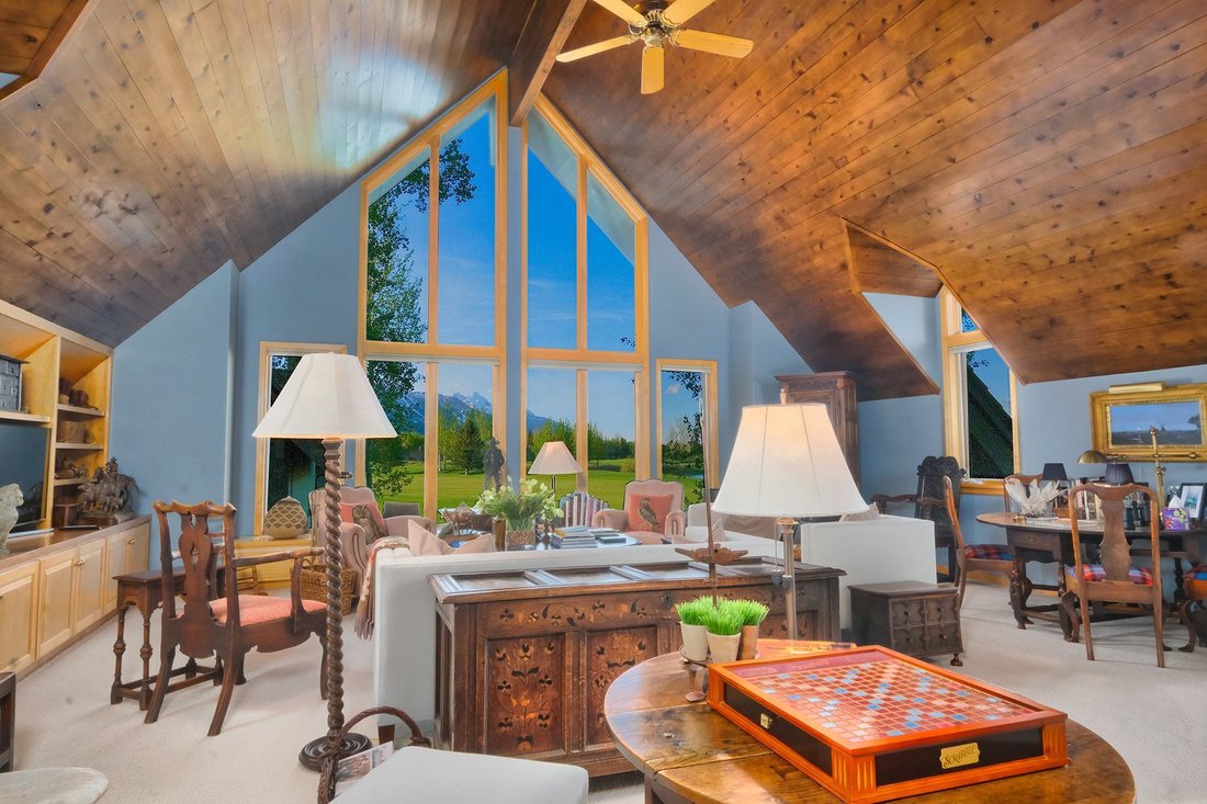 House in Wilson, Wyoming, United States 2 - 15710359