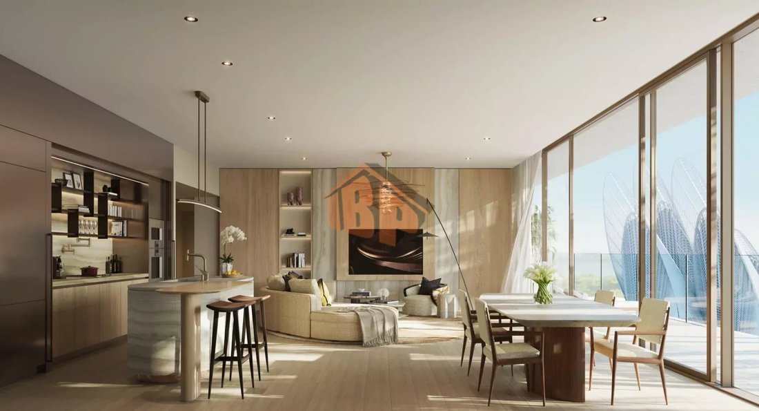 Apartment in Saadiyat Island / Jazeerat Al Saadiyat, Abu Dhabi Emirate, United Arab Emirates 1 - 15714340