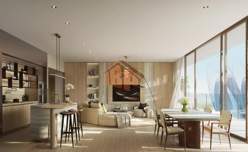 Apartment in Saadiyat Island / Jazeerat Al Saadiyat, Abu Dhabi, United Arab Emirates 1