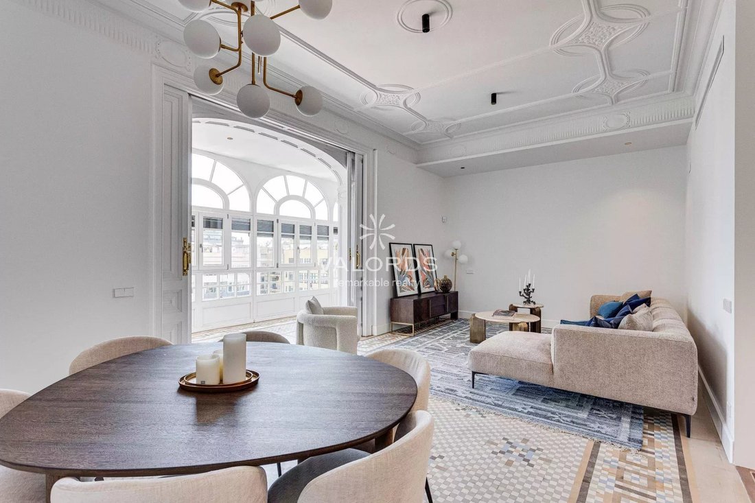 Apartment in Eixample, Barcelona, Spain 2 - 15710016