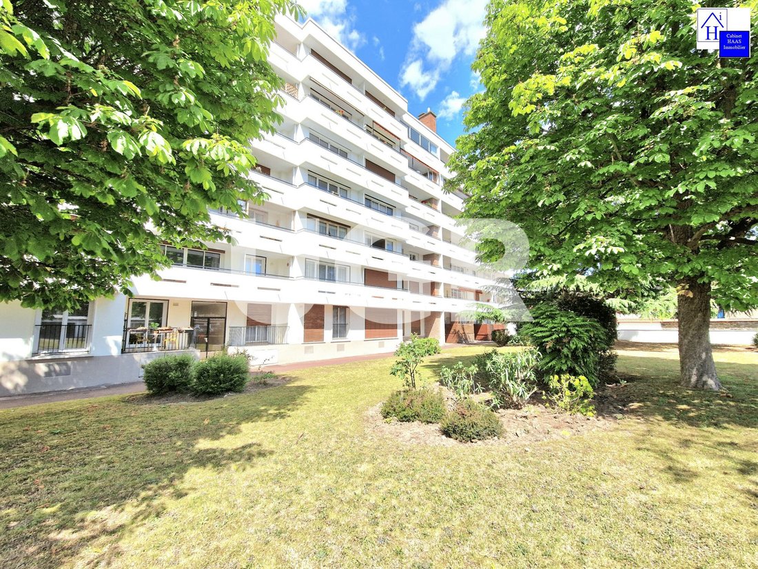 Apartment in Adamville, Saint-Maur-des-Fossés, France 2 - 15713918