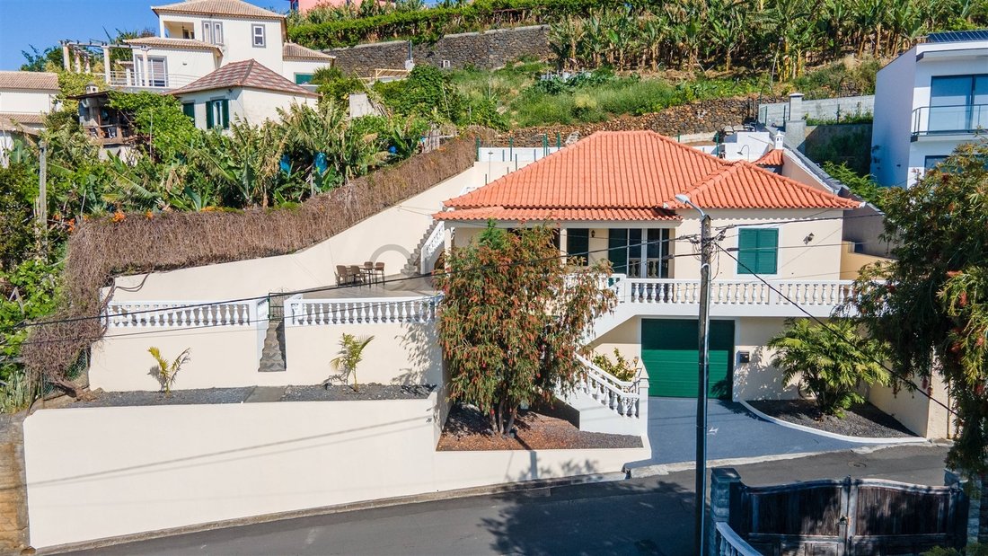 Haus in Ponta do Sol, Autonome Region Madeira, Portugal 1 - 15711166