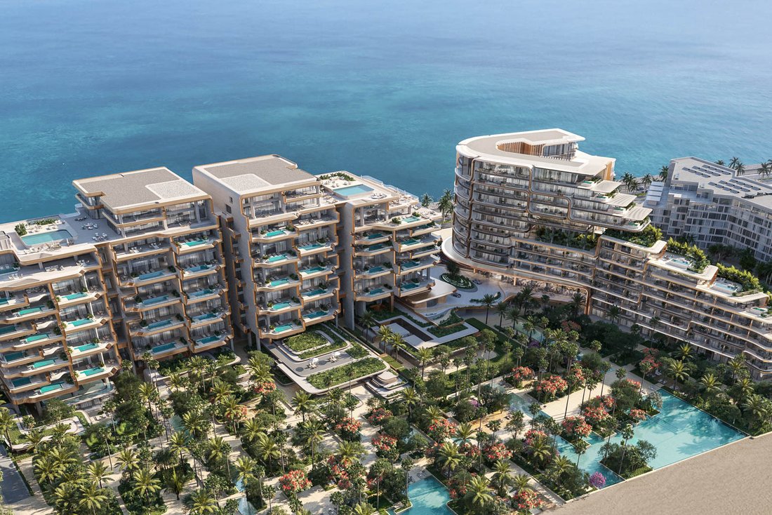 Apartment in Palm Jumeirah, Dubai, United Arab Emirates 2 - 15708576