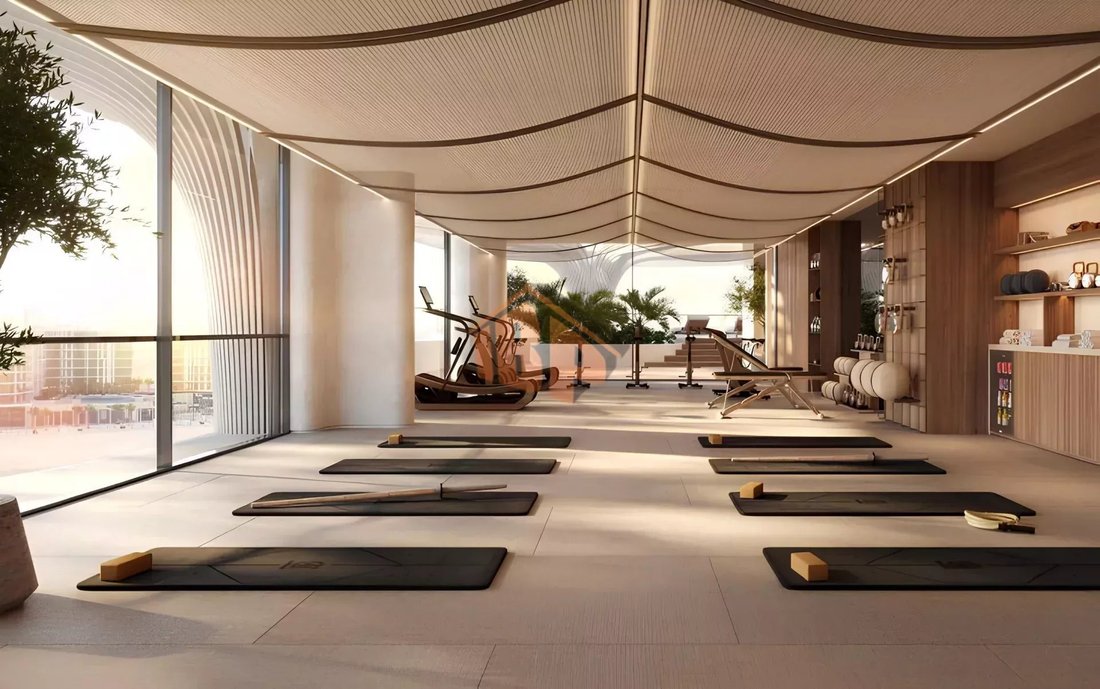 Apartment in Saadiyat Island / Jazeerat Al Saadiyat, Abu Dhabi Emirate, United Arab Emirates 5 - 15714345