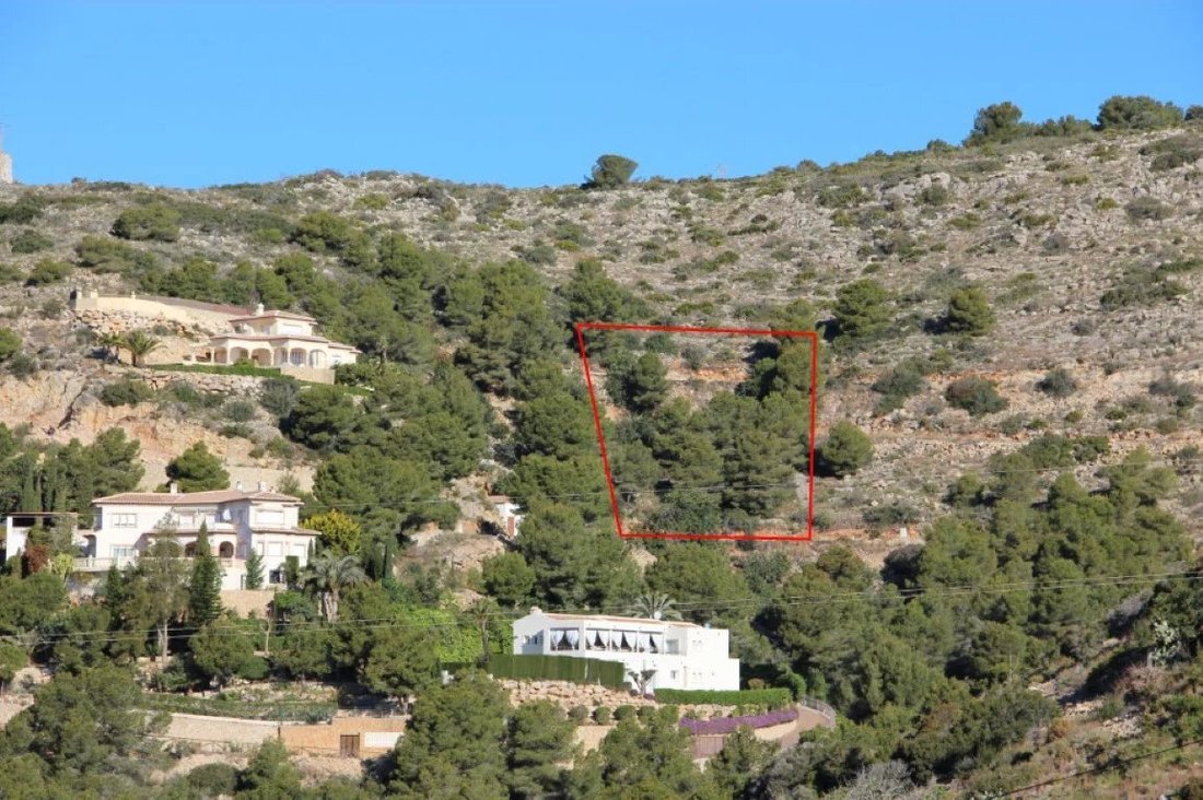 Villa in Xabia / Javea, Valencian Community, Spain 5 - 15708708