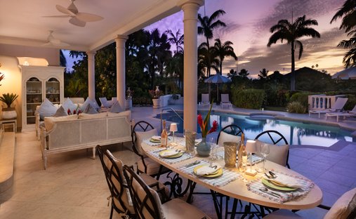 Villa in Mount Standfast, Saint James, Barbados 1