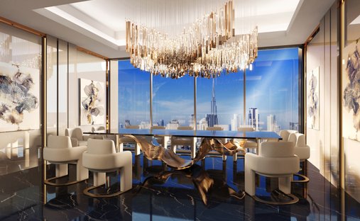 Penthouse in Dubai, Dubai, United Arab Emirates 1