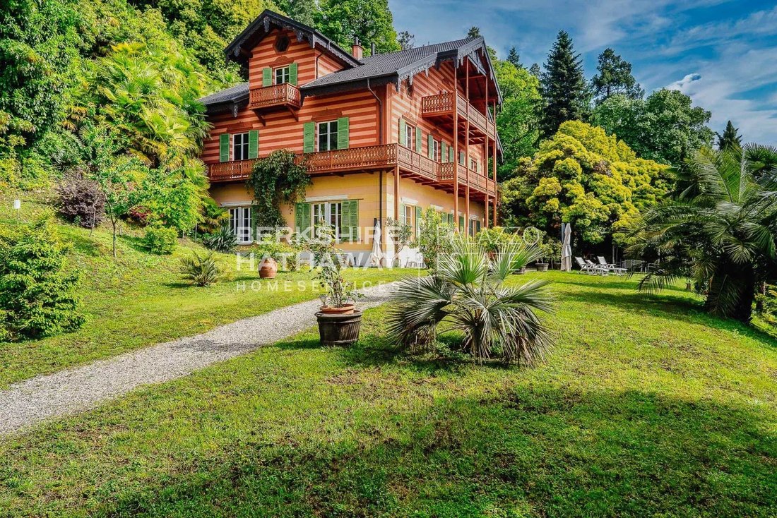 Villa in Premeno, Piedmont, Italy 4 - 15711517