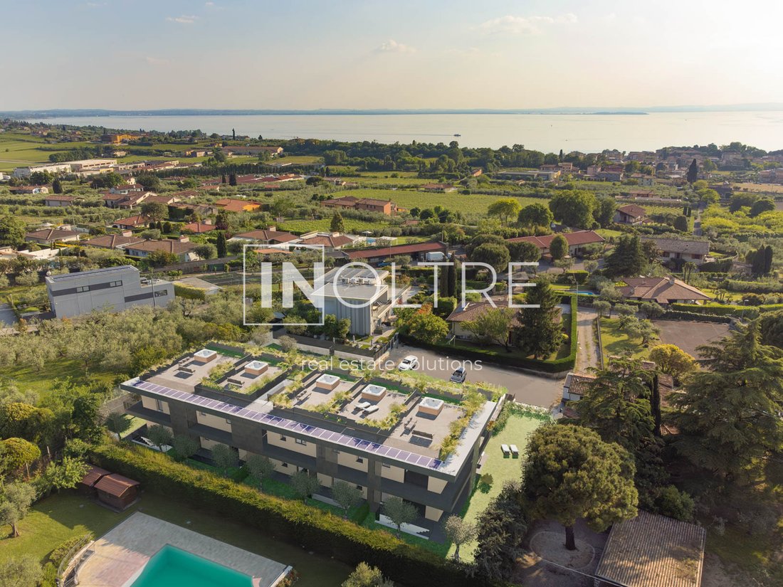 Apartment in Bardolino, Veneto, Italy 2 - 15713997