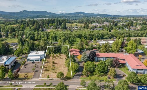 Land in Corvallis, Oregon, Vereinigte Staaten 1