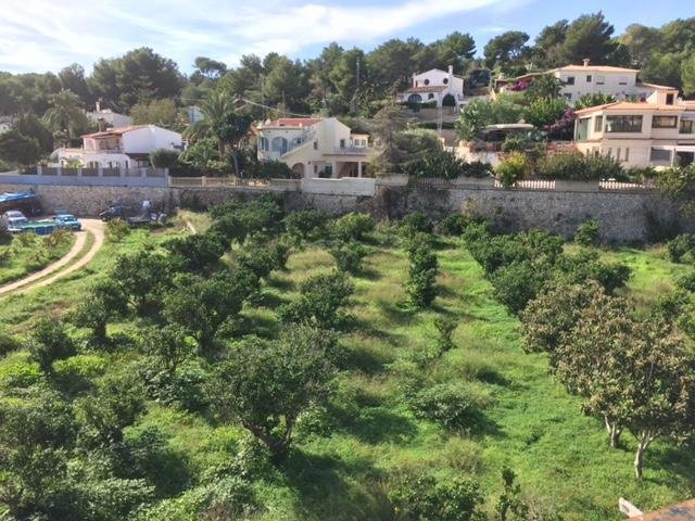 Land in Benissa, Valencian Community, Spain 2 - 15714576