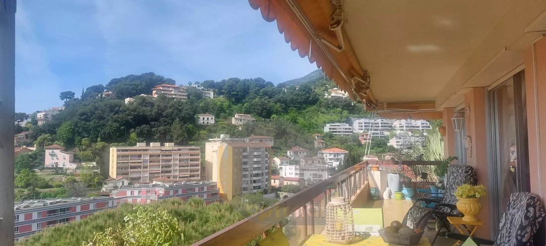 Apartment in Menton, Provence-Alpes-Côte d'Azur, France 3 - 15708699
