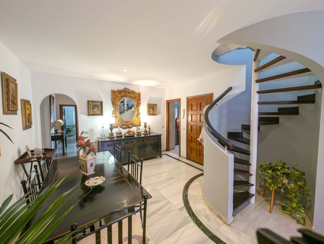 Penthouse in Marbella, Andalusia, Spain 5 - 15708637