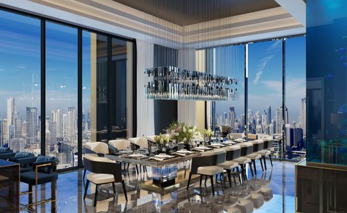 Penthouse in Dubai, Dubai, United Arab Emirates 1