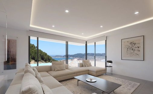 Villa in Xàbia, Land Valencia, Spanien 1