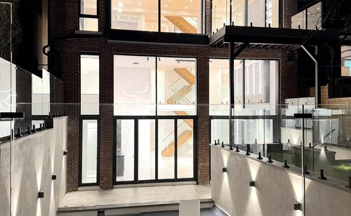 House in Toronto, Ontario, Canada 1