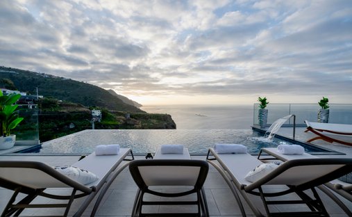 Haus in Calheta, Autonome Region Madeira, Portugal 1