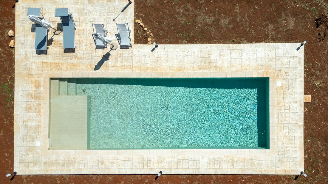 Villa en Santa Catalina - Ramunno - Chianchizzo, Ostuni, Apulia 5 - 15488204