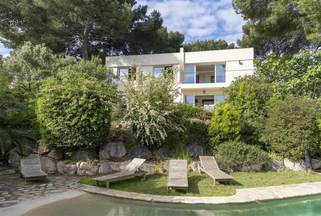 Villa in French Riviera, Provence-Alpes-Côte d'Azur, France 4 - 15710020